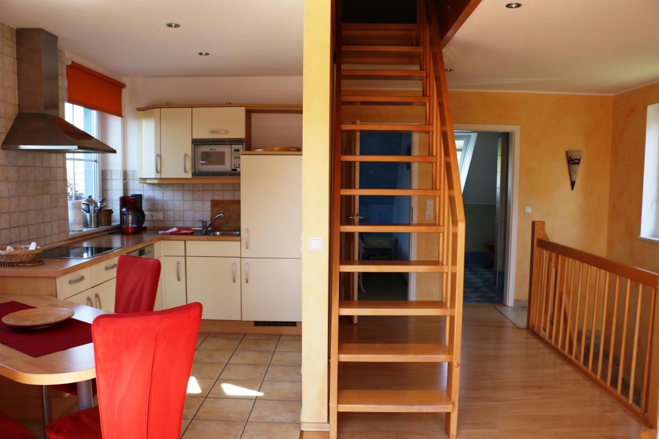 Ferienhaus Woelkchen Penzance Dış mekan fotoğraf
