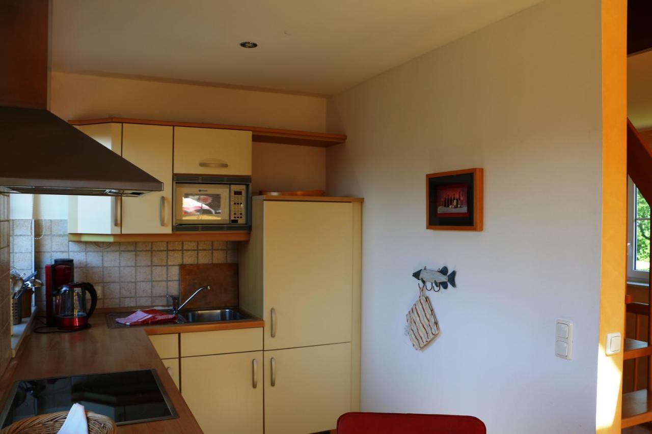 Ferienhaus Woelkchen Penzance Dış mekan fotoğraf