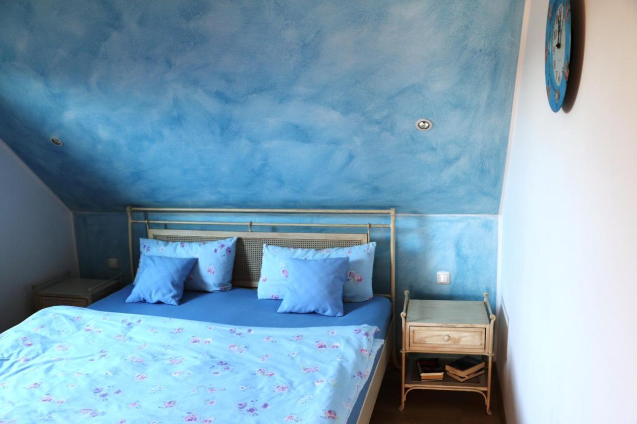 Ferienhaus Woelkchen Penzance Dış mekan fotoğraf