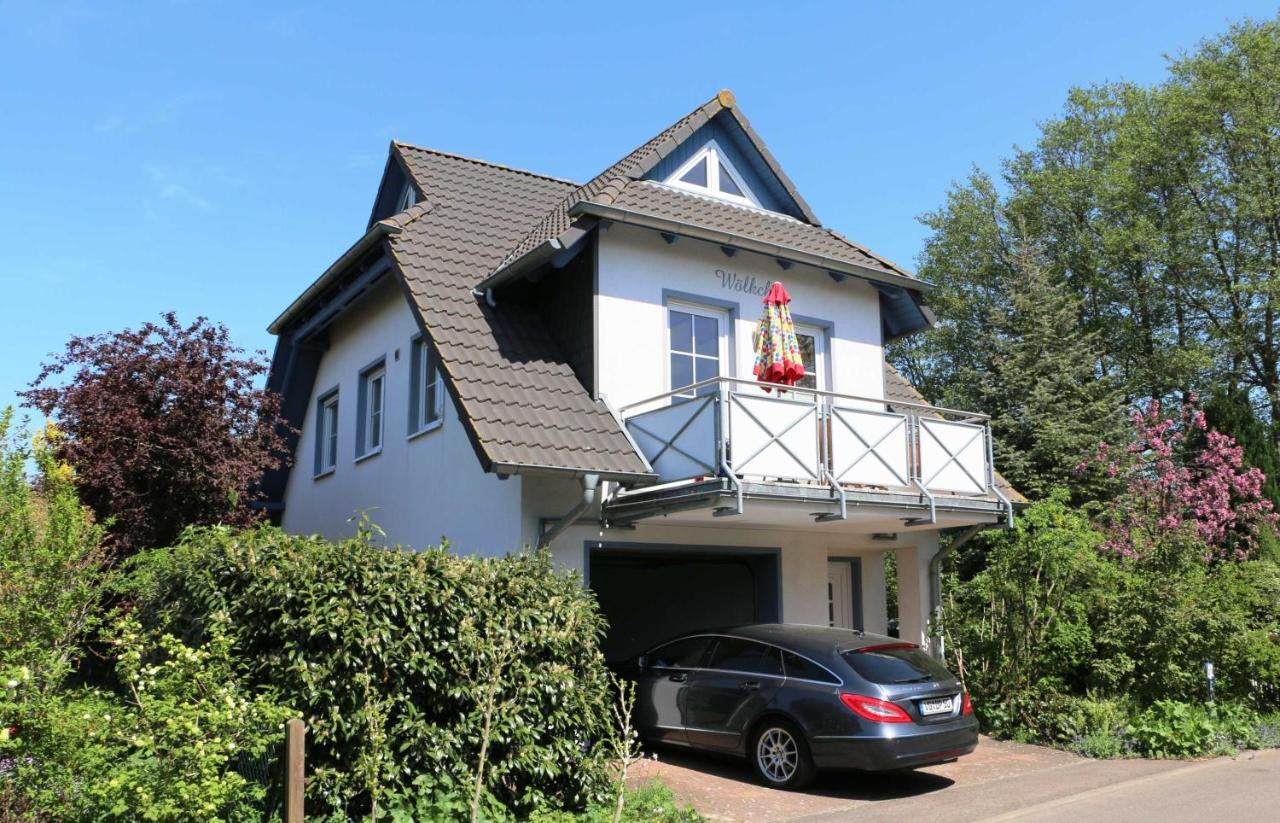 Ferienhaus Woelkchen Penzance Dış mekan fotoğraf