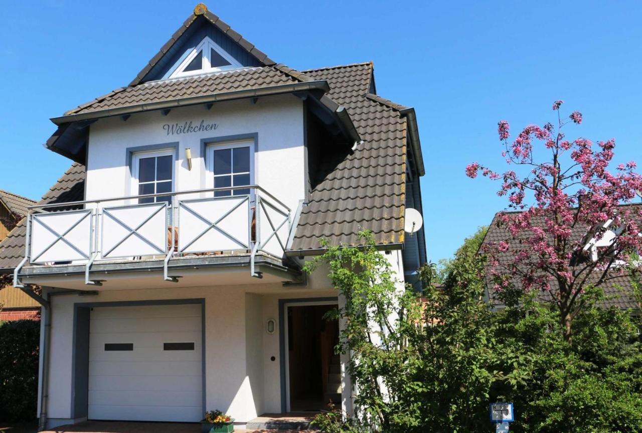 Ferienhaus Woelkchen Penzance Dış mekan fotoğraf