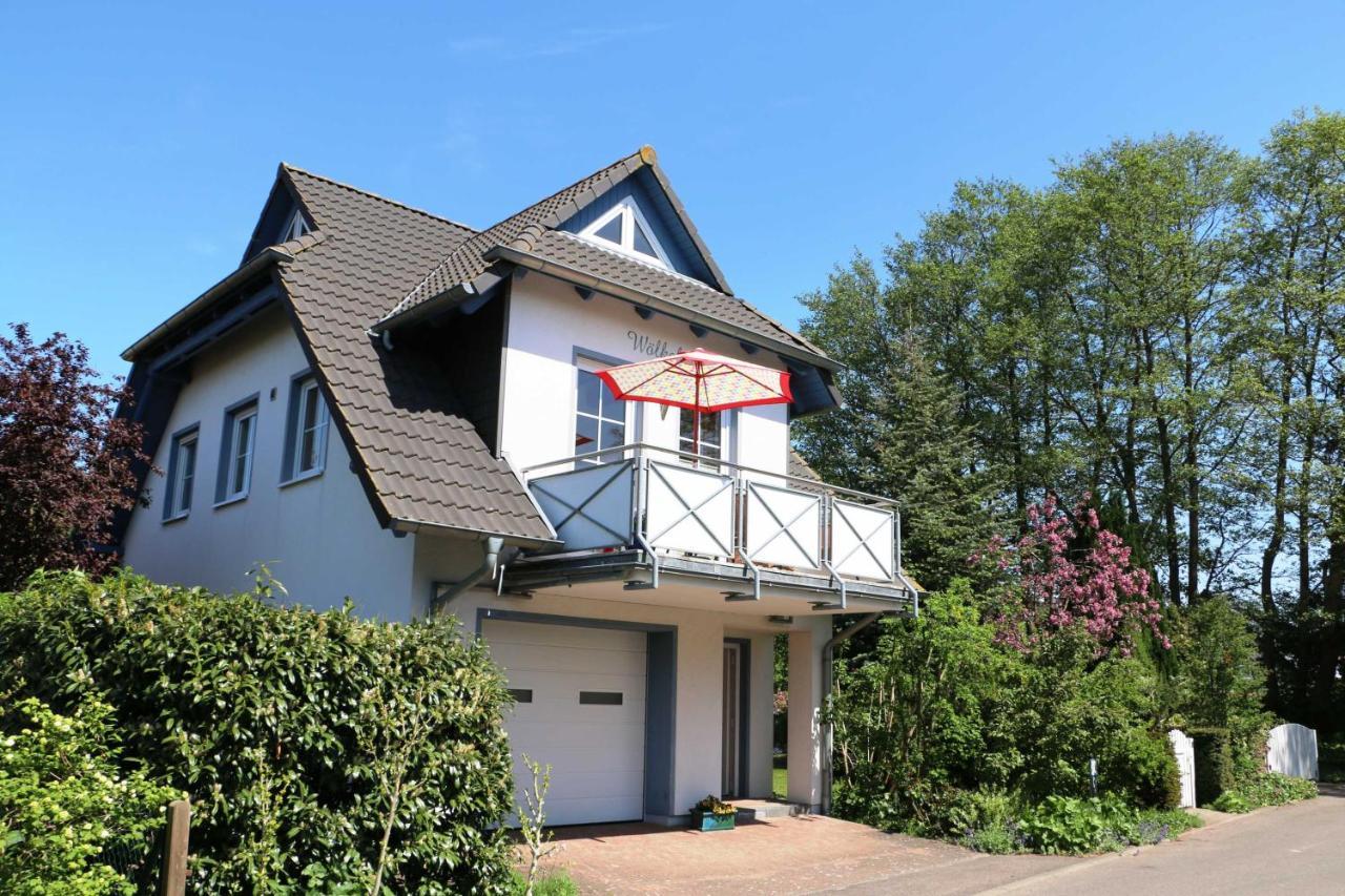 Ferienhaus Woelkchen Penzance Dış mekan fotoğraf