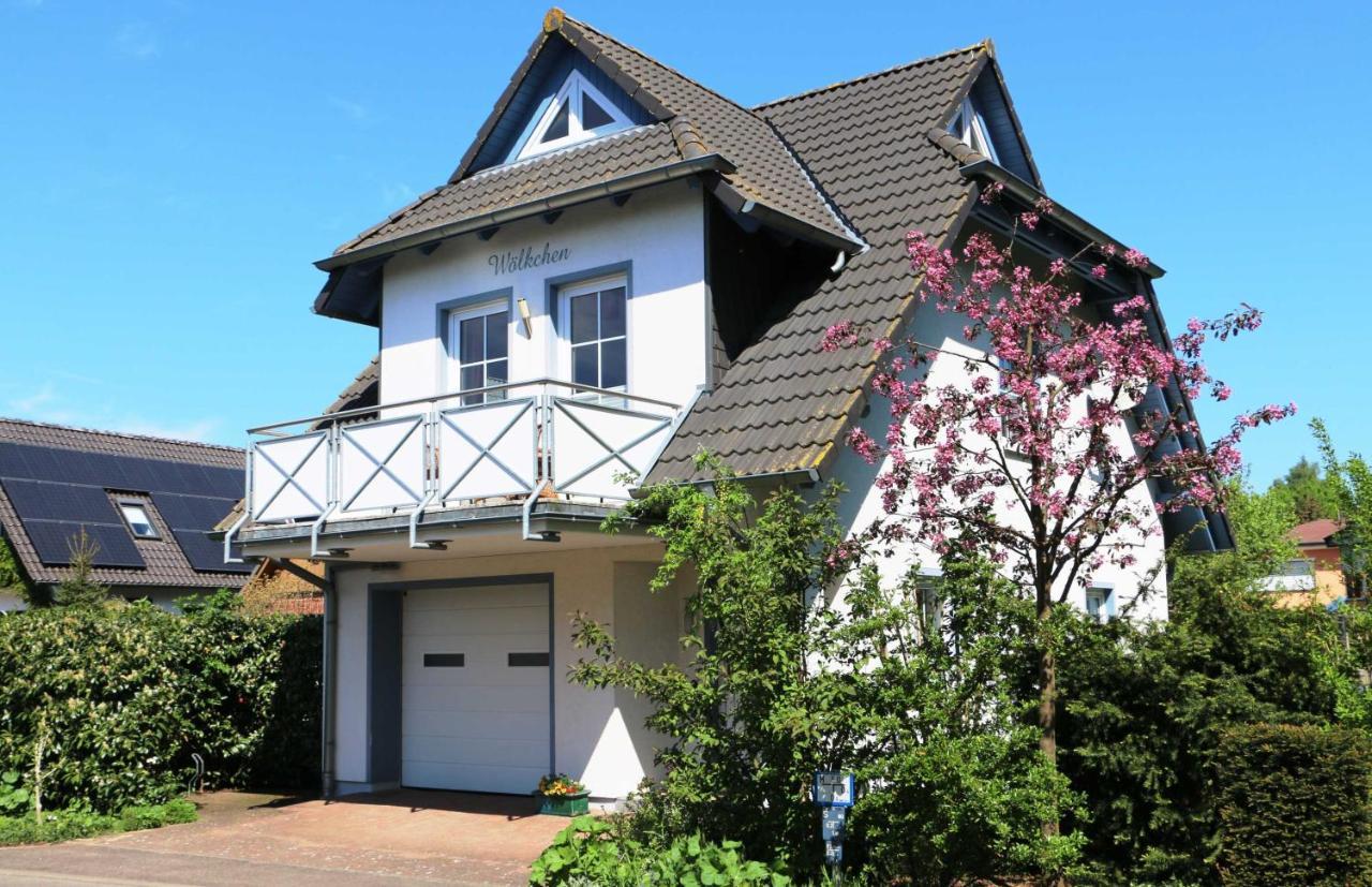 Ferienhaus Woelkchen Penzance Dış mekan fotoğraf